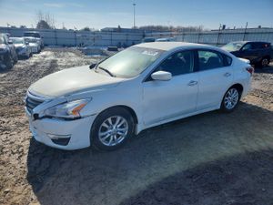 Nissan Altima 2.5 2.5L 4 2014