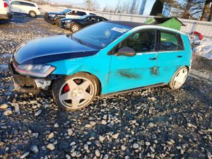 Volkswagen Golf 2 L 4 2015