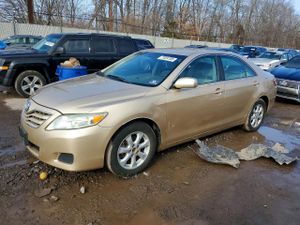 Toyota Camry 2.5L 4 2011