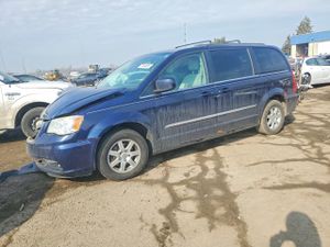Chrysler Town & Country TOURING 3.6L 6 2012