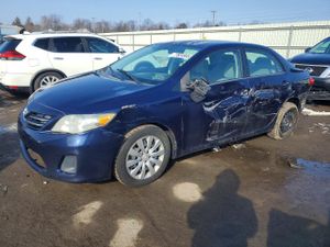Toyota Corolla BASE 1.8L 4 2013