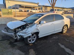 Honda Civic EX 1.8L 4 2007