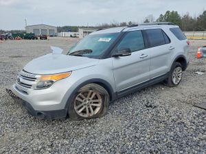 Ford Explorer 3.5L 6 2013