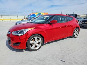Hyundai Veloster 1.6L 4 2012