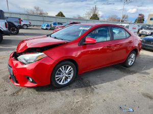 Toyota Corolla L 1.8L 4 2014