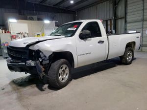 Chevrolet Silverado 1500 4.8L 8 2008