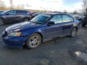 Subaru Legacy 2.5I 2.5L 4 2005