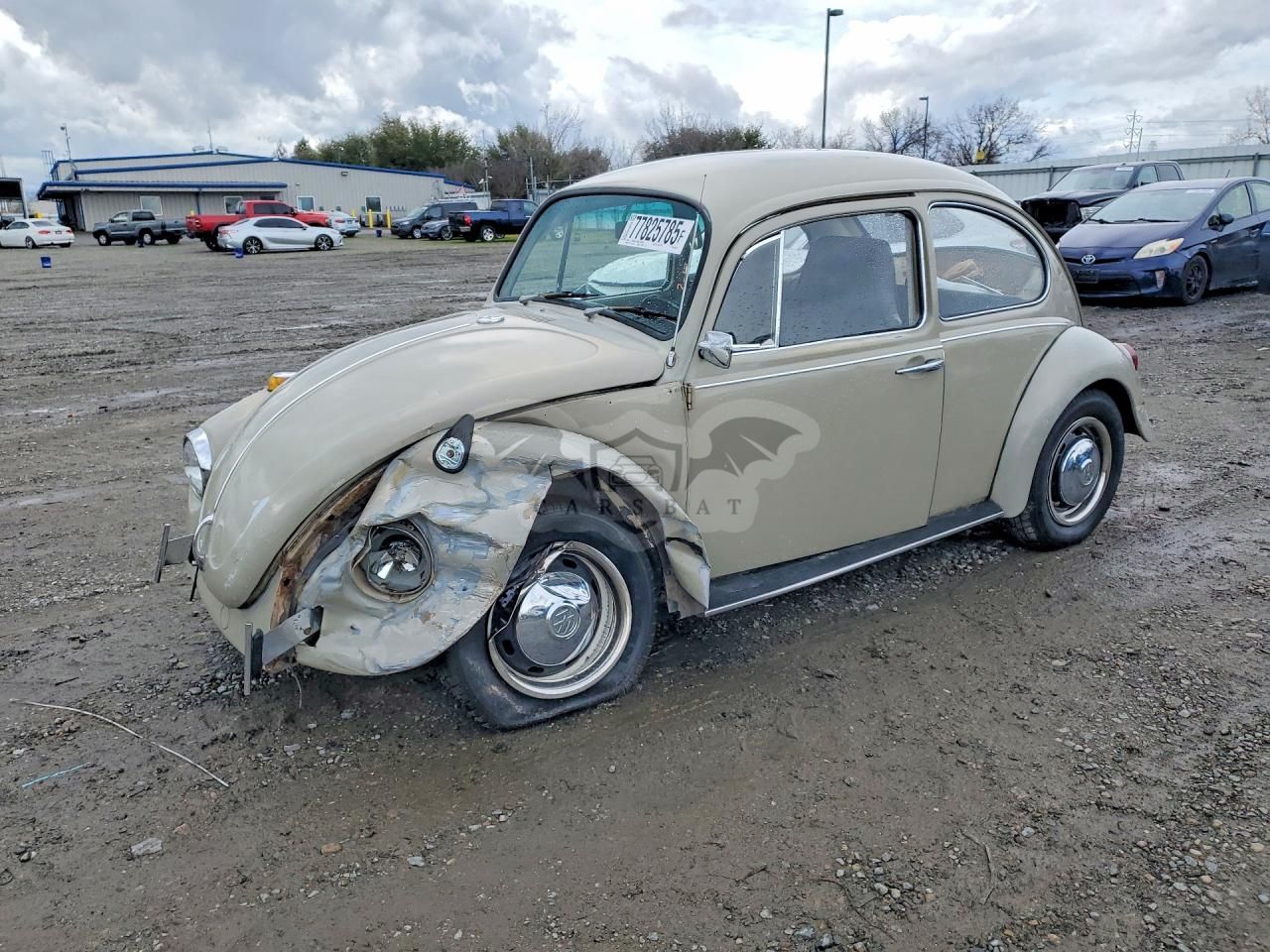 Volkswagen Beetle 1969