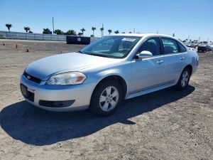 Chevrolet Impala 3.5L 6 2010