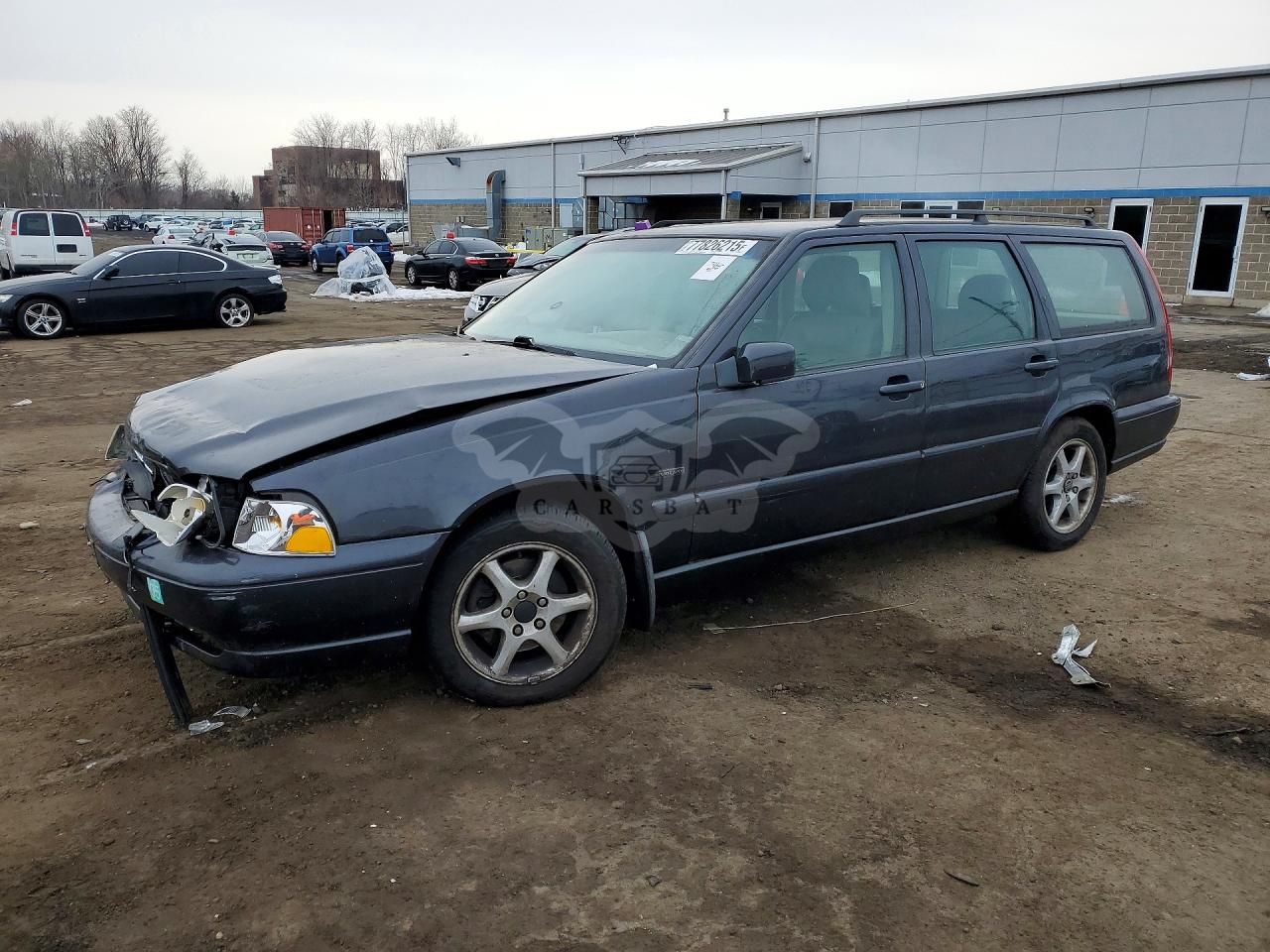 Volvo V70 2.4L 5 1998