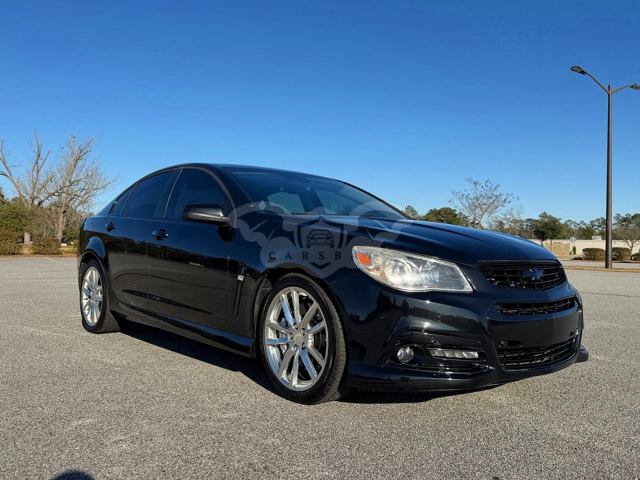 Chevrolet SS 6.2L 8 2014