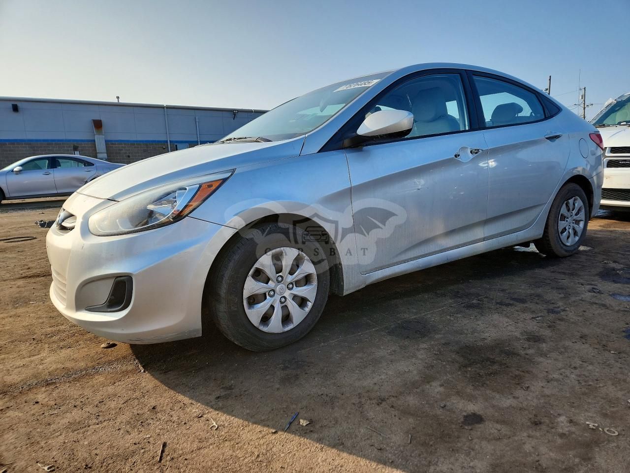 Hyundai Accent 1.6L 4 2015