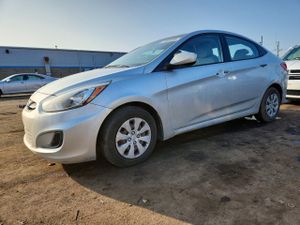 Hyundai Accent 1.6L 4 2015