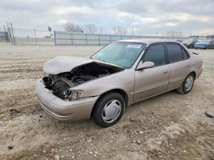 Toyota Corolla 1.8L 4 1998