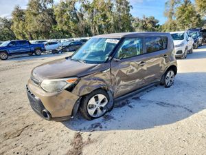 Kia Soul 1.6L 4 2015