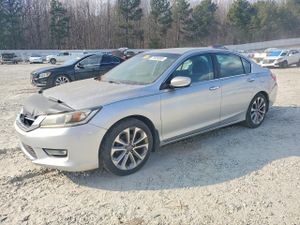 Honda Accord SPORT 2.4L 4 2013