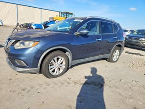 Nissan Rogue S 2.5L 4 2015