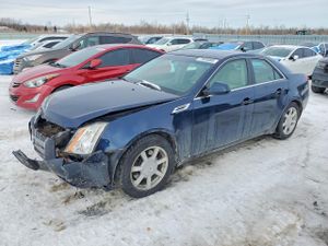 Cadillac CTS 3.6L 6 2008