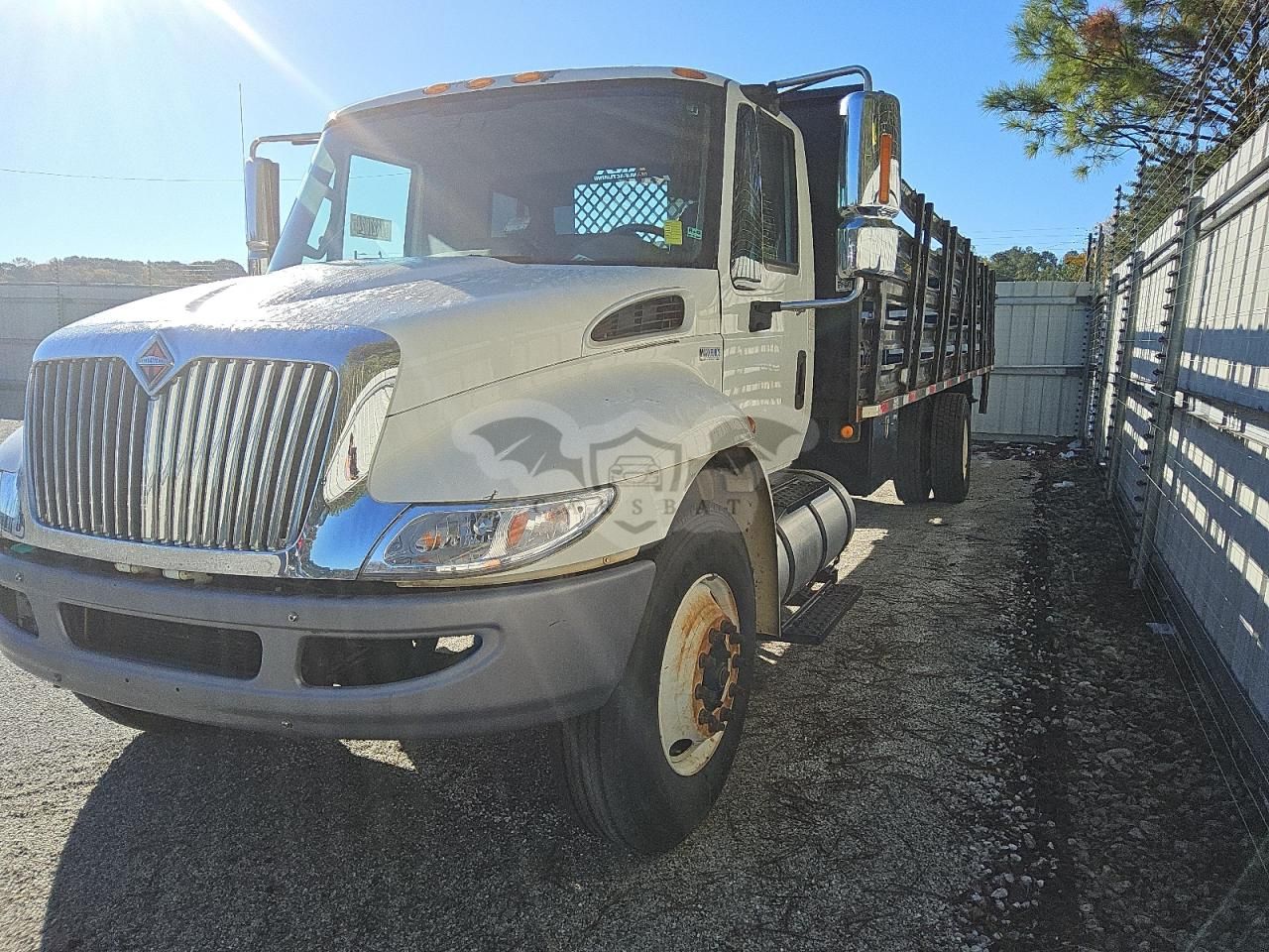 International DuraStar / 4000 4300 7.6L 6 2014