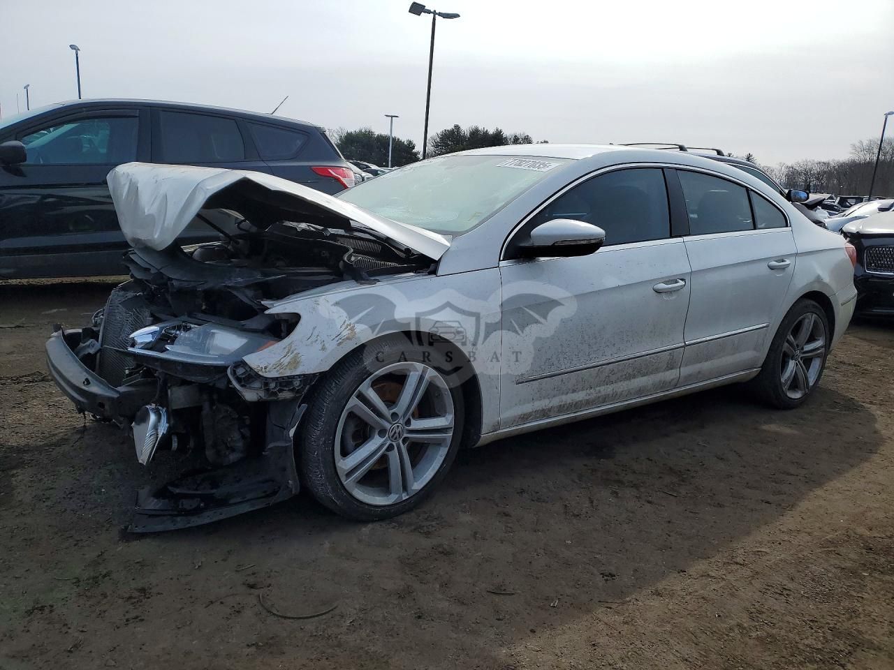 Volkswagen Passat CC 2.0L 4 2013