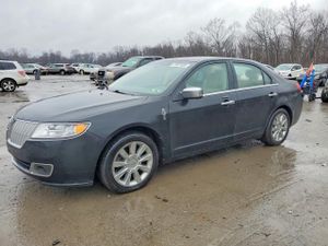 Lincoln MKZ 3.5L 6 2012
