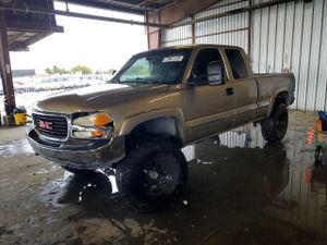 GMC Sierra 5.3L 8 2002