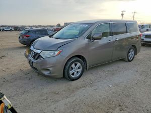 Nissan Quest S 3.5L 6 2014