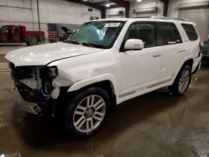Toyota 4Runner SR5 4.0L 6 2013