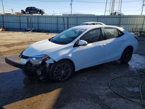 Toyota Corolla L 1.8L 4 2015