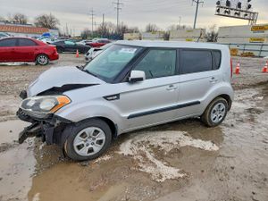 Kia Soul 1.6L 4 2013