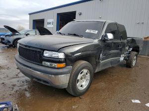 Chevrolet Silverado 1500 K1500 5.3L 8 2000