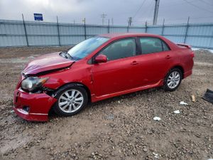 Toyota Corolla 1.8L 4 2010