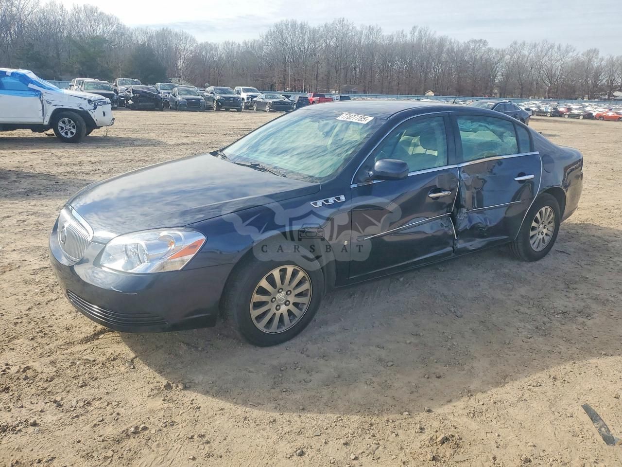 Buick Lucerne CX 3.8L 6 2006