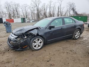Ford Fusion SE 2.5L 4 2012