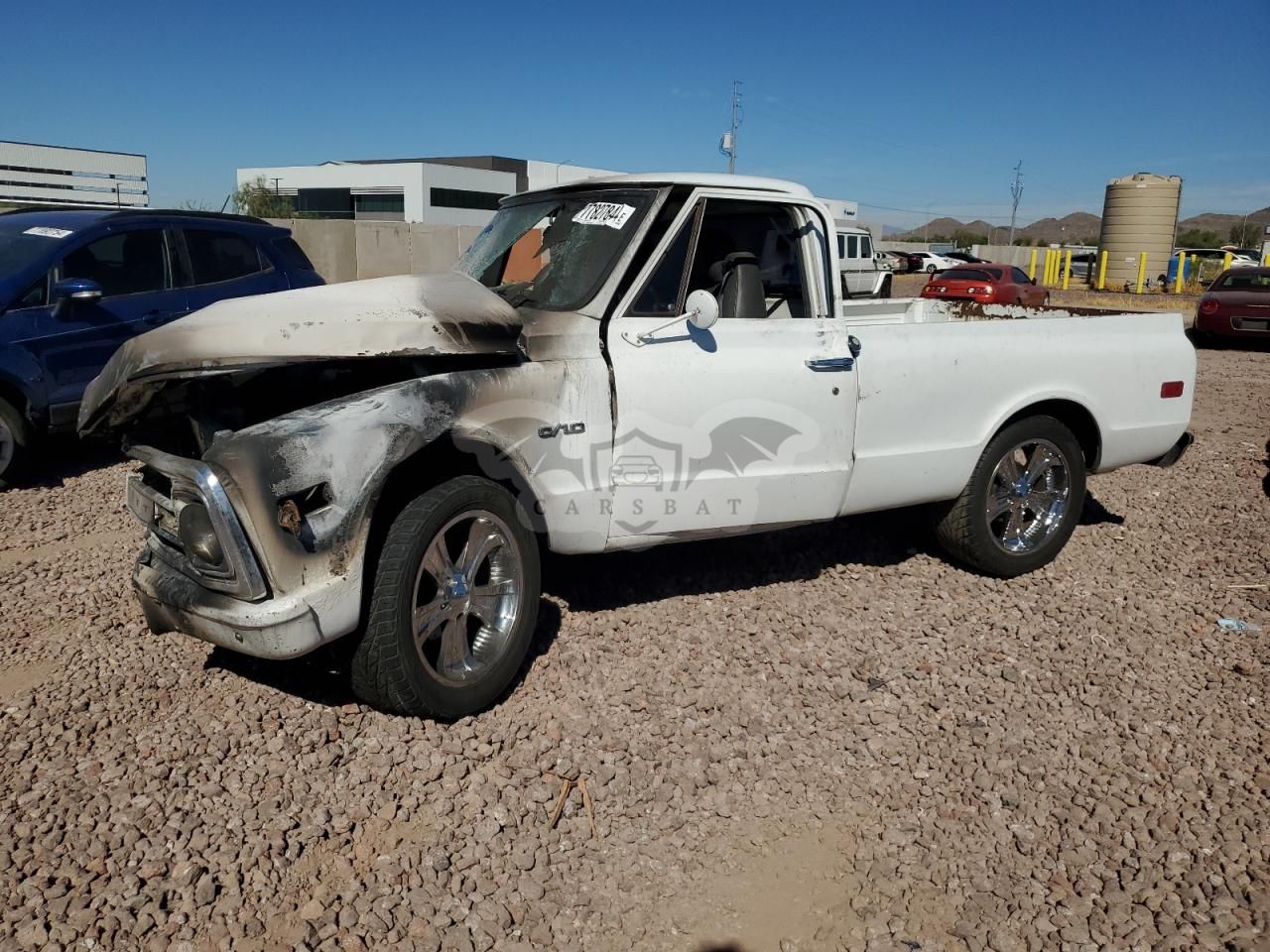 Chevrolet C/K 1500 1970