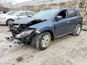 Nissan Murano 3.5L 6 2014