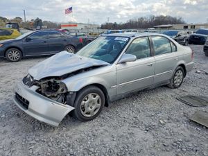 Honda Civic 1.6L 4 1998