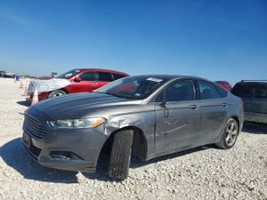 Ford Fusion 1.6L 4 2013
