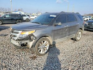 Ford Explorer XLT 3.5L 6 2012
