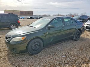 Toyota Camry BASE 2.5L 4 2010