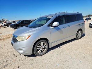 Nissan Quest S 3.5L 6 2014