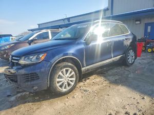Volkswagen Touareg V6 3.6L 6 2014