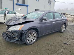 Nissan Sentra 1.8L 4 2014