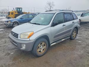 Toyota Rav4 2.0L 4 2002