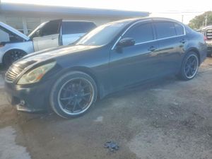 Infiniti G37 3.7L 6 2012