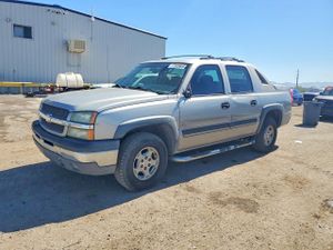 Chevrolet Avalanche 5.3L 8 2004