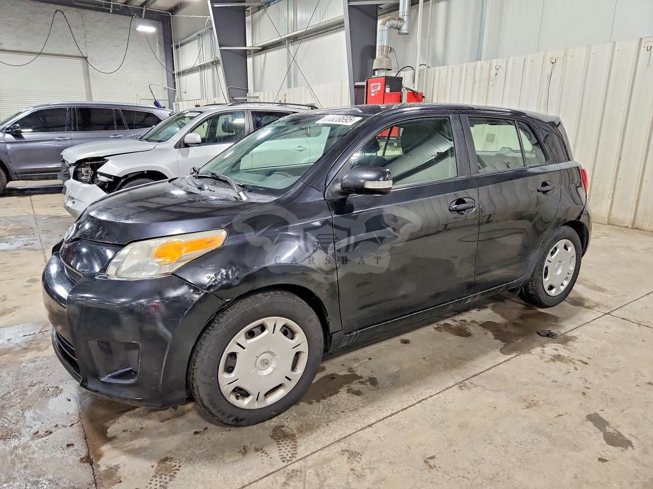 Scion xD 1.8L 4 2010