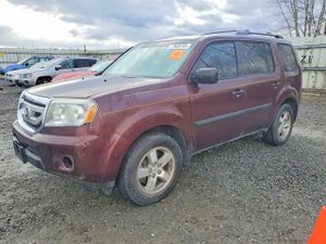 Honda Pilot LX 3.5L 6 2010