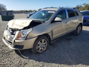 Cadillac SRX 3.0L 6 2010