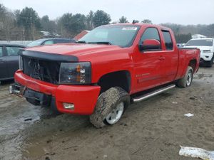 Chevrolet Silverado 1500 K1500 5.3L 8 2007